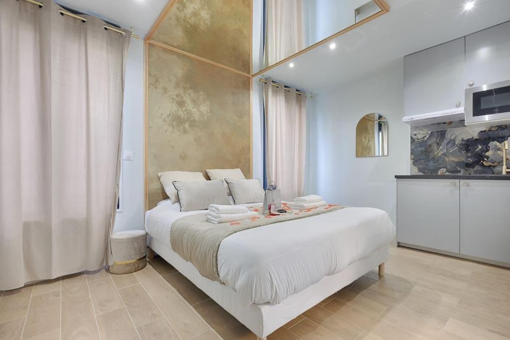 Welcome To Dubai / Jacuzzi Ivry-sur-Seine Exterior foto